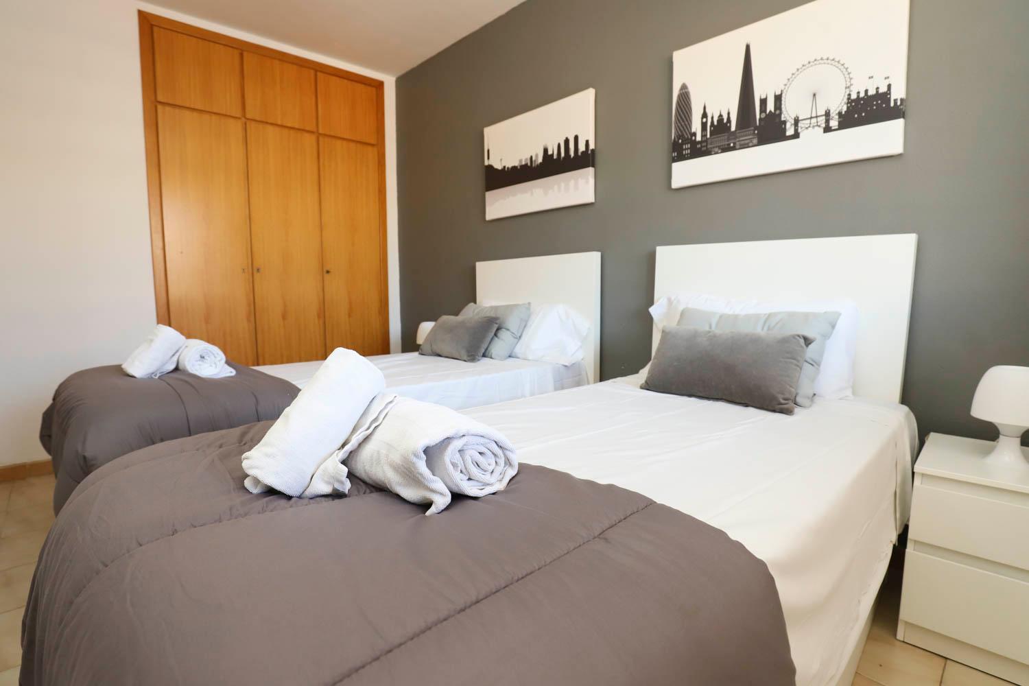 Differentflats Costa D' Or II Apartment Cambrils Exterior photo