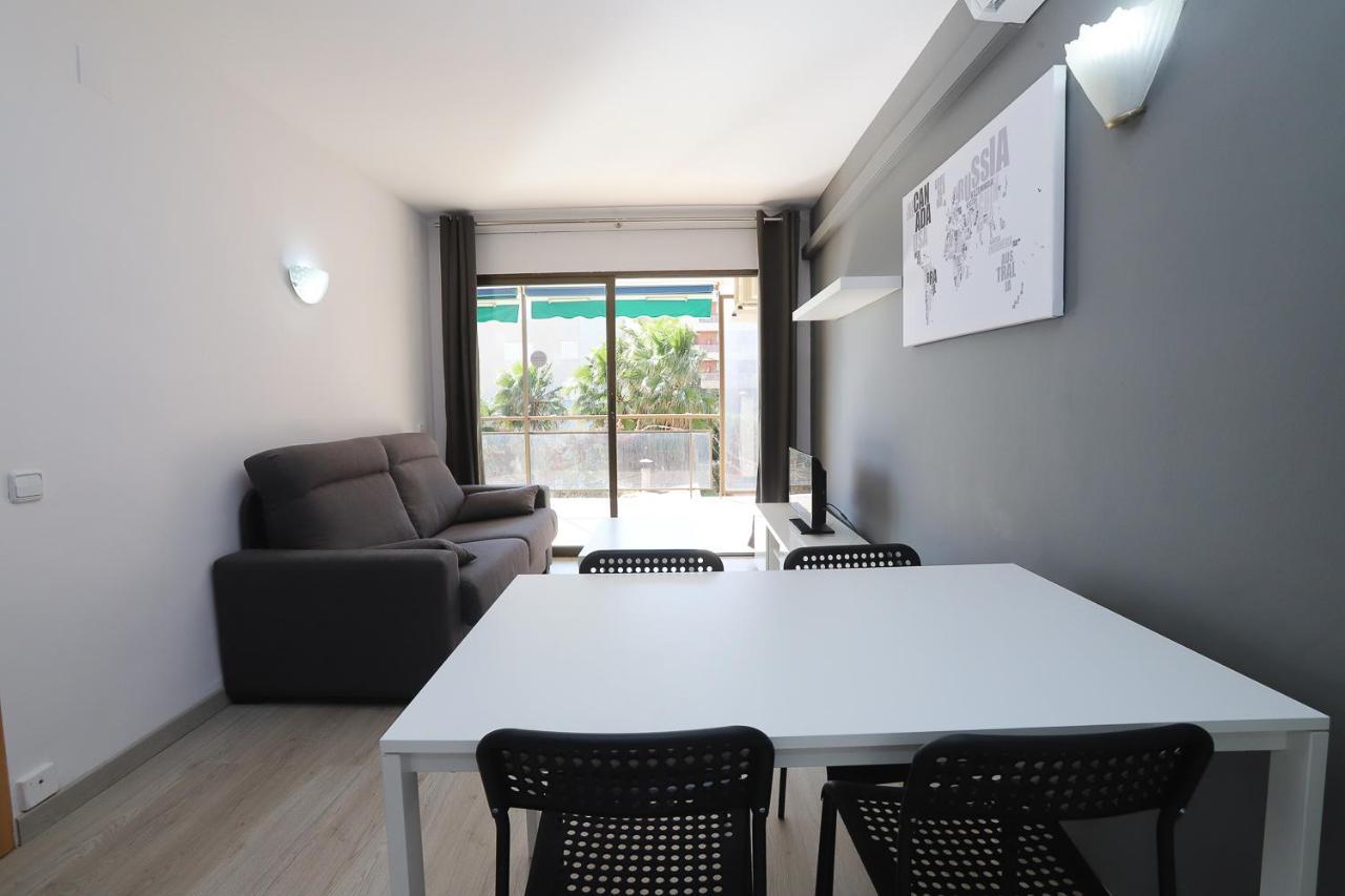 Differentflats Costa D' Or II Apartment Cambrils Exterior photo